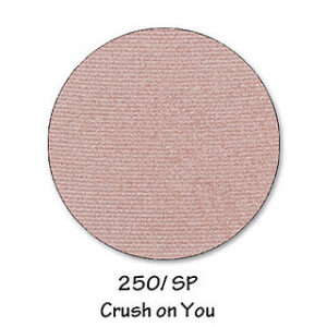 Crush on You eyeshadow - fabulus makeup